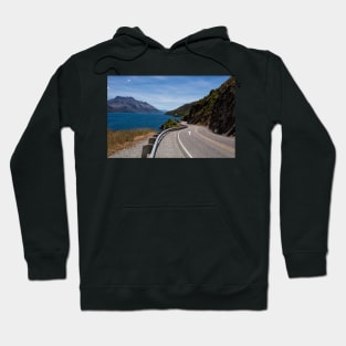 Driving the Devil's Staircase Hoodie